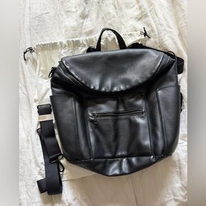 Fawn Design Original Matte Black Bag